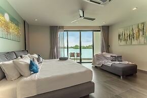 Lakeside 5br New Pool Villa