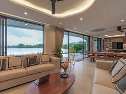 Lakeside 5br New Pool Villa