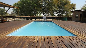 BOGA Rest Camp