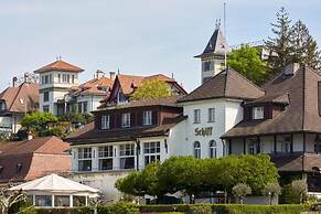 Schiff am See