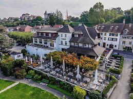 Schiff am See