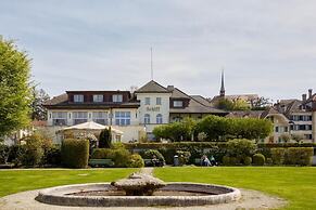 Schiff am See
