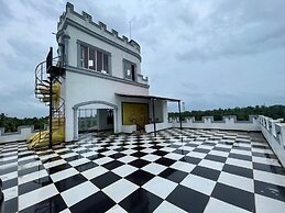 White palace Airport hotel