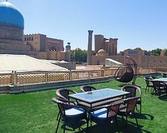 Kamila & Terrace Boutique Hotel
