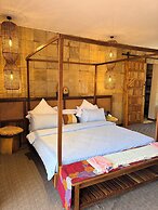 Shibam Campsite