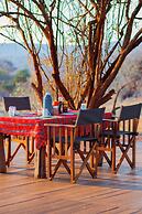 Shibam Campsite