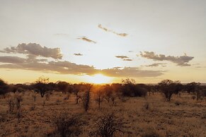 Shibam Campsite