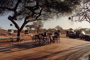 Shibam Campsite