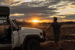 Shibam Campsite