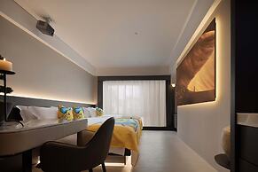 Enji S Hotel Chengdu Chunxi Road