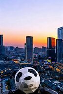 Enji S Hotel Chengdu Chunxi Road