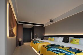 Enji S Hotel Chengdu Chunxi Road