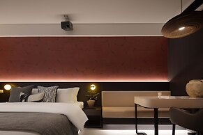 Enji S Hotel Chengdu Chunxi Road