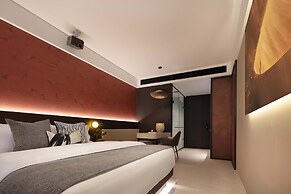Enji S Hotel Chengdu Chunxi Road