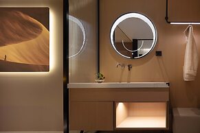 Enji S Hotel Chengdu Chunxi Road