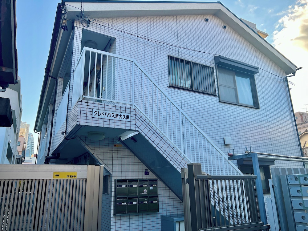 Credo House Shin-Okubo
