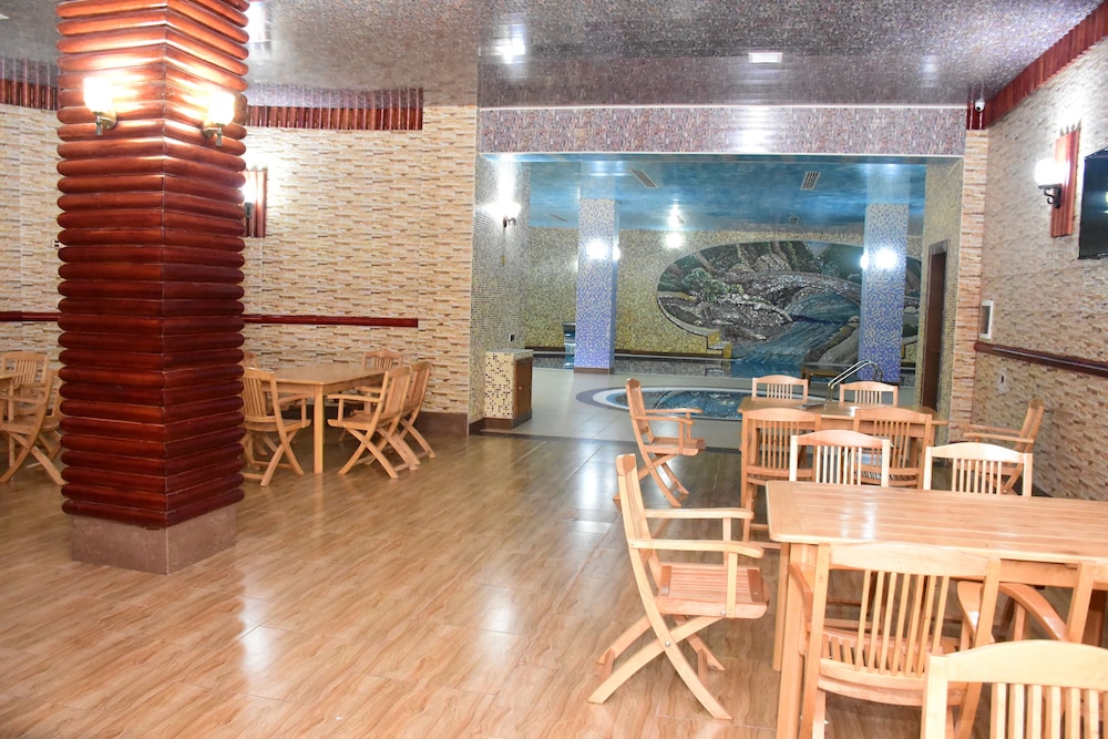 Sangar Gala Resort Hotel