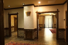Sangar Gala Resort Hotel