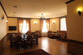 Sangar Gala Resort Hotel