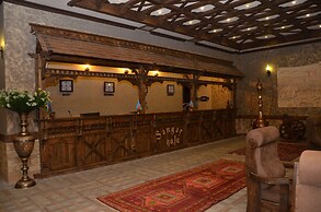 Sangar Gala Resort Hotel