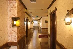 Sangar Gala Resort Hotel