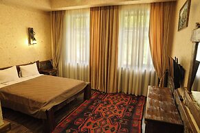 Sangar Gala Resort Hotel