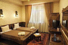 Sangar Gala Resort Hotel