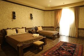 Sangar Gala Resort Hotel