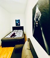Comfy 3BR Apt for Groups Near Park