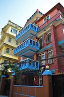 Thamel Apartment Thamel 5 min Walk 1bhk 3rd Floor