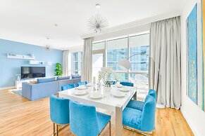 Al Bateen Ultra Luxe 5BR I Private Beach