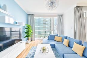 Al Bateen Ultra Luxe 5BR I Private Beach
