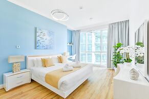 Al Bateen Ultra Luxe 5BR I Private Beach