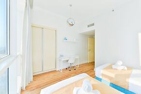 Al Bateen Ultra Luxe 5BR I Private Beach