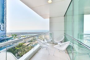Al Bateen Ultra Luxe 5BR I Private Beach