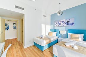 Al Bateen Ultra Luxe 5BR I Private Beach