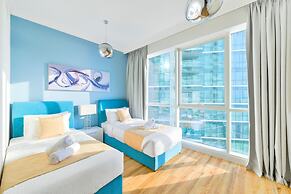 Al Bateen Ultra Luxe 5BR I Private Beach
