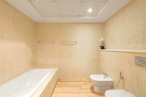 Al Bateen Ultra Luxe 5BR I Private Beach