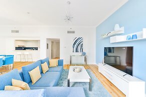 Al Bateen Ultra Luxe 5BR I Private Beach