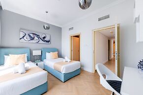 Al Bateen Ultra Luxe 5BR I Private Beach