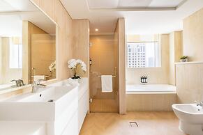 Al Bateen Ultra Luxe 5BR I Private Beach