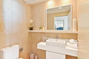 Al Bateen Ultra Luxe 5BR I Private Beach