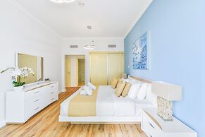 Al Bateen Ultra Luxe 5BR I Private Beach