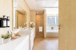Al Bateen Ultra Luxe 5BR I Private Beach