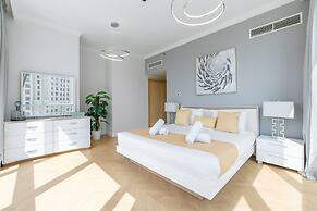 Al Bateen Ultra Luxe 5BR I Private Beach