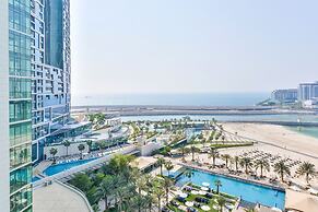Al Bateen Ultra Luxe 5BR I Private Beach