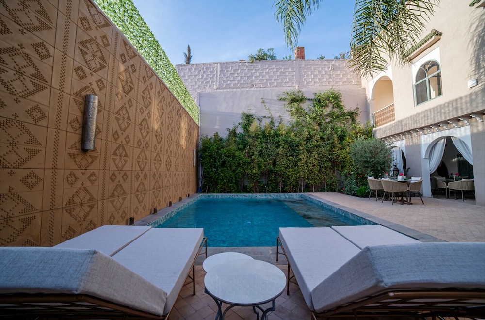 Kasbah La Moun Luxury Riad & Spa