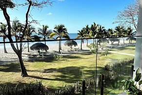 Playa Caracol, a Happy Beach