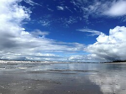 Playa Caracol, a Happy Beach