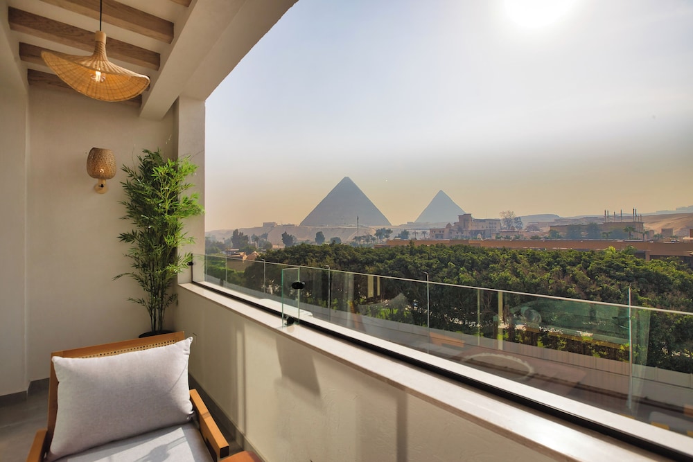 ONE GATE Pyramids View INN